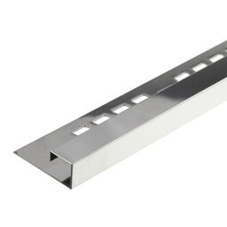 stainless steel profiles q12mm typ g listwa 250 cm 
