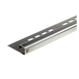 stainless steel profiles q14mm listwa 250 cm 