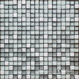 (wyprzedaż) mozaika szklano-kamienna a-mmx08-xx-008 30x30 