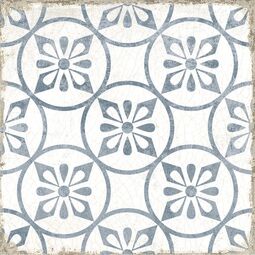 Nanda, Grafton, NANDA GRAFTON CAPEL BLUE GRES 20X20 