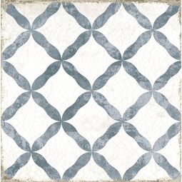 Nanda, Grafton, NANDA GRAFTON DORSET BLUE GRES 20X20 