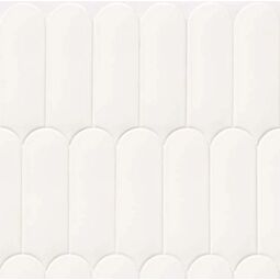 Natucer, Fan, NATUCER FAN CLEAR MATT PŁYTKA ŚCIENNA 7.2X19.5 