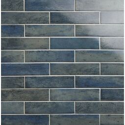 natucer capri indigo płytka ścienna 6.5x25