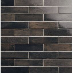 natucer capri nero płytka ścienna 6.5x25