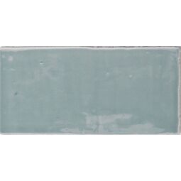 natucer cotswold acqua glossy płytka ścienna 7.5x15