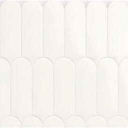natucer fan white płytka ścienna 7.2x19.5