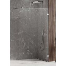 New Trendy, Avexa, NEW TRENDY AVEXA KABINA WALK-IN. SZKŁO CZYSTE 6MM 80X200 (EXK-1541) 