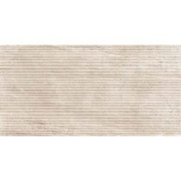 Novabell, Aspen, NOVABELL ASPEN STRUTTURA GROOVES SAND MOON GRES REKTYFIKOWANY 60X120 