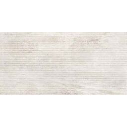 Novabell, Aspen, NOVABELL ASPEN STRUTTURA GROOVES SNOW GRES REKTYFIKOWANY 60X120 