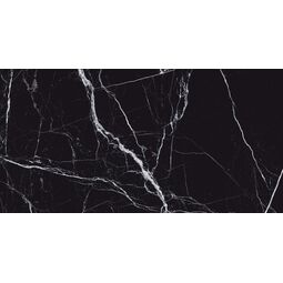nuevo fury black gres poler rektyfikowany 60x120