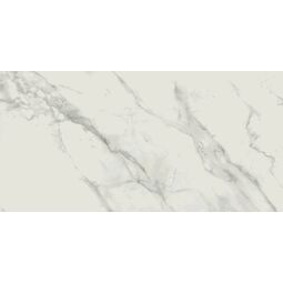 Opoczno, Calacatta Marble, OPOCZNO CALACATTA MARBLE WHITE POLER GRES REKTYFIKOWANY 59.8X119.8 