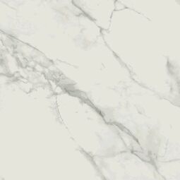 Opoczno, Calacatta Marble, OPOCZNO CALACATTA MARBLE WHITE POLER GRES REKTYFIKOWANY 79.8X79.8 