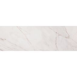 Opoczno, Carrara Pulpis, OPOCZNO CARRARA WHITE GLOSSY PŁYTKA ŚCIENNA 29X89 