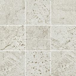 Opoczno, Newstone, OPOCZNO NEWSTONE WHITE BS MATT MOZAIKA 29.8X29.8 