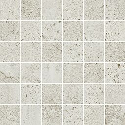 Opoczno, Newstone, OPOCZNO NEWSTONE WHITE MATT MOZAIKA 29.8X29.8 