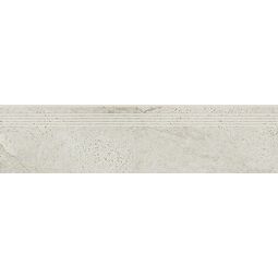 Opoczno, Newstone, OPOCZNO NEWSTONE WHITE STOPNICA 29.8X119.8 