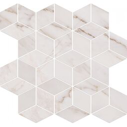 opoczno carrara white mozaika 28x29.7 