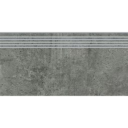 opoczno newstone graphite stopnica 29.8x59.8 