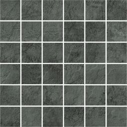 opoczno pietra dark grey gres mozaika 29.7x29.7 