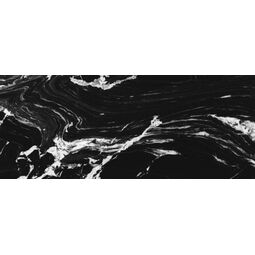 iliria nero gres poler rektyfikowany 60x120 