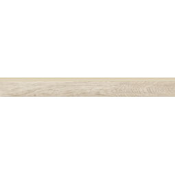 paradyż wood basic bianco cokół 6.5x60