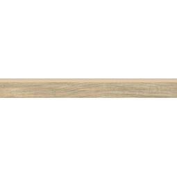 paradyż wood basic beige cokół 6.5x60 
