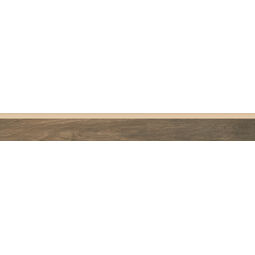 paradyż wood basic brown cokół 6.5x60 