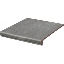 Paradyż, Mattone, PARADYŻ MATTONE SABBIA GRAFIT STOPNICA PROSTA KAPINOS 30X33X1.1 