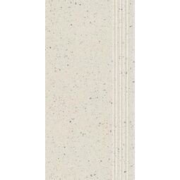 Paradyż, Macroside, PARADYŻ MACROSIDE BIANCO STOPNICA PROSTA NACINANA MAT 29.8X59.8 