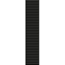 Paradyż (My Way), Duo Tonne, PARADYŻ DUO TONNE BLACK CEGIEŁKA STRUKTURA A MAT 6.5X29.8 