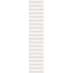 Paradyż (My Way), Duo Tonne, PARADYŻ DUO TONNE WHITE CEGIEŁKA STRUKTURA B MAT 6.5X29.8 