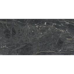 paradyż north cathedral black półpoler soft gres rektyfikowany 59.8x119.8