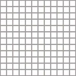 paradyż altea bianco k.2.3x2.3 mozaika 29.8x29.8 