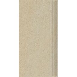 paradyż arkesia beige stopnica mat rektyfikowana 29.8x59.8 
