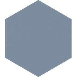 paradyż modernizm blue gres mat 17.1x19.8 