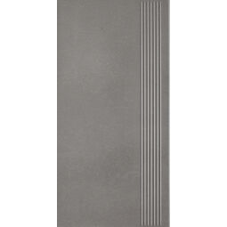 paradyż naturstone grafit stopnica mat 29.8x59.8 