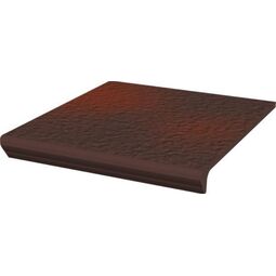 paradyż cloud brown kapinos stopnica prosta 30x33