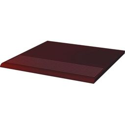 paradyż cloud brown stopnica prosta 30x30x0.85