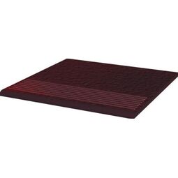 paradyż cloud brown stopnica prosta duro 30x30x0.85
