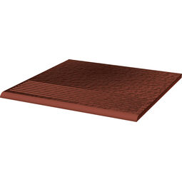 paradyż cloud rosa stopnica prosta duro 30x30x0.85