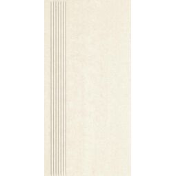 paradyż doblo bianco stopnica prosta mat 29.8x59.8 
