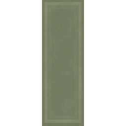 paradyż green philosophy olive str płytka ścienna 29.8x89.8 