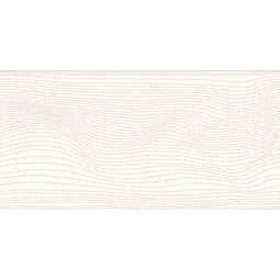 paradyż puris white dekor b ultramat płytka ścienna 29.8x59.8 