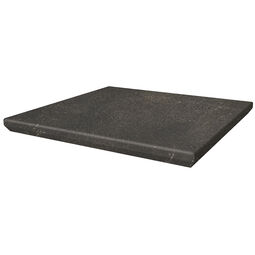 paradyż scandiano brown stopnica narożna kapinos 33x33