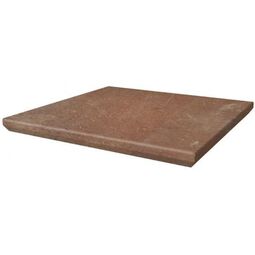 paradyż semir rosa kapinos stopnica narożna 33x33