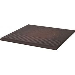 paradyż semir rosa stopnica prosta 30x30x0.85