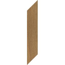 paradyż trueland honey chevron prawy gres 9.8x59.8x0.8