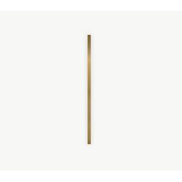 paradyż uniwersalna listwa metalowa oro mat profil 2x89.8 