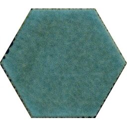 paradyż uniwersalny heksagon green 17.1x19.8x0.8 