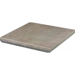 paradyż viano beige stopnica narożna kapinos 33x33